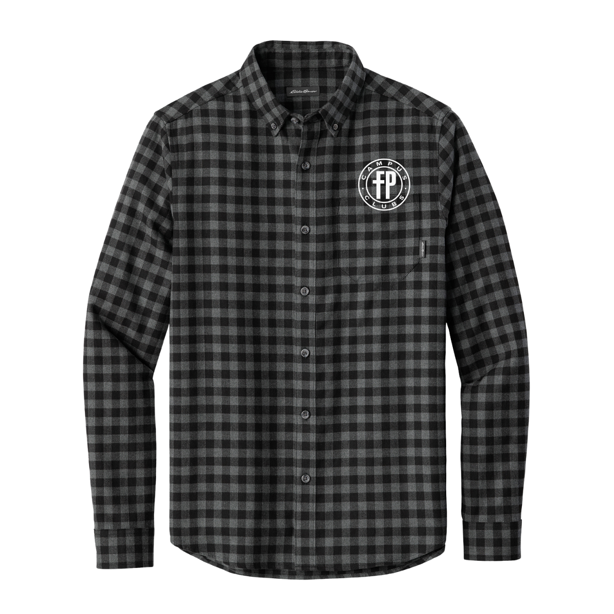 Eddie Bauer - Deep Black Mini Buffalo