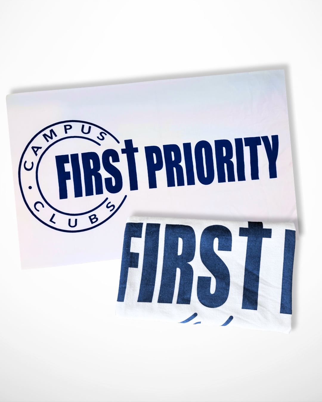 First Priority Beach Towel