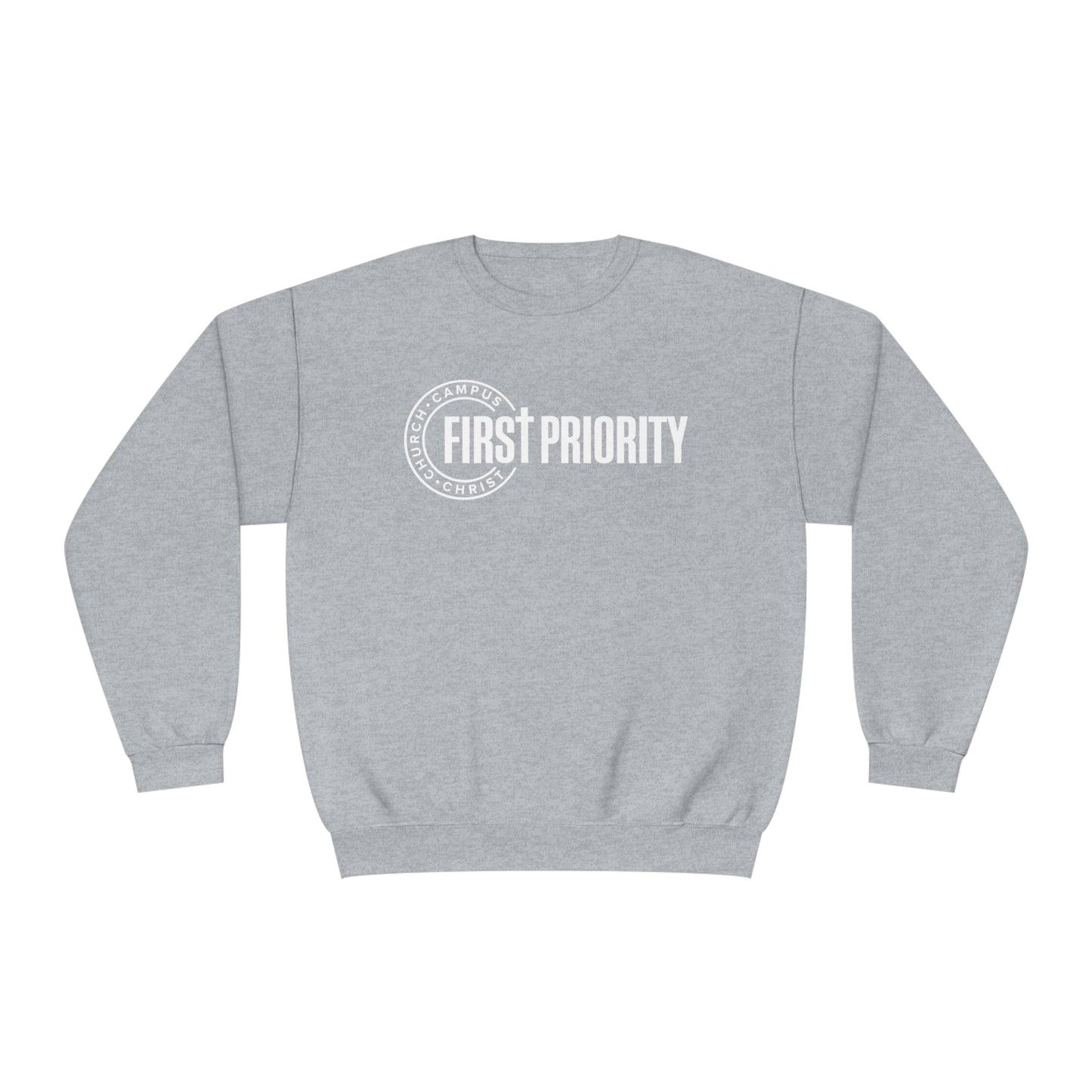 FP Crew neck with logo