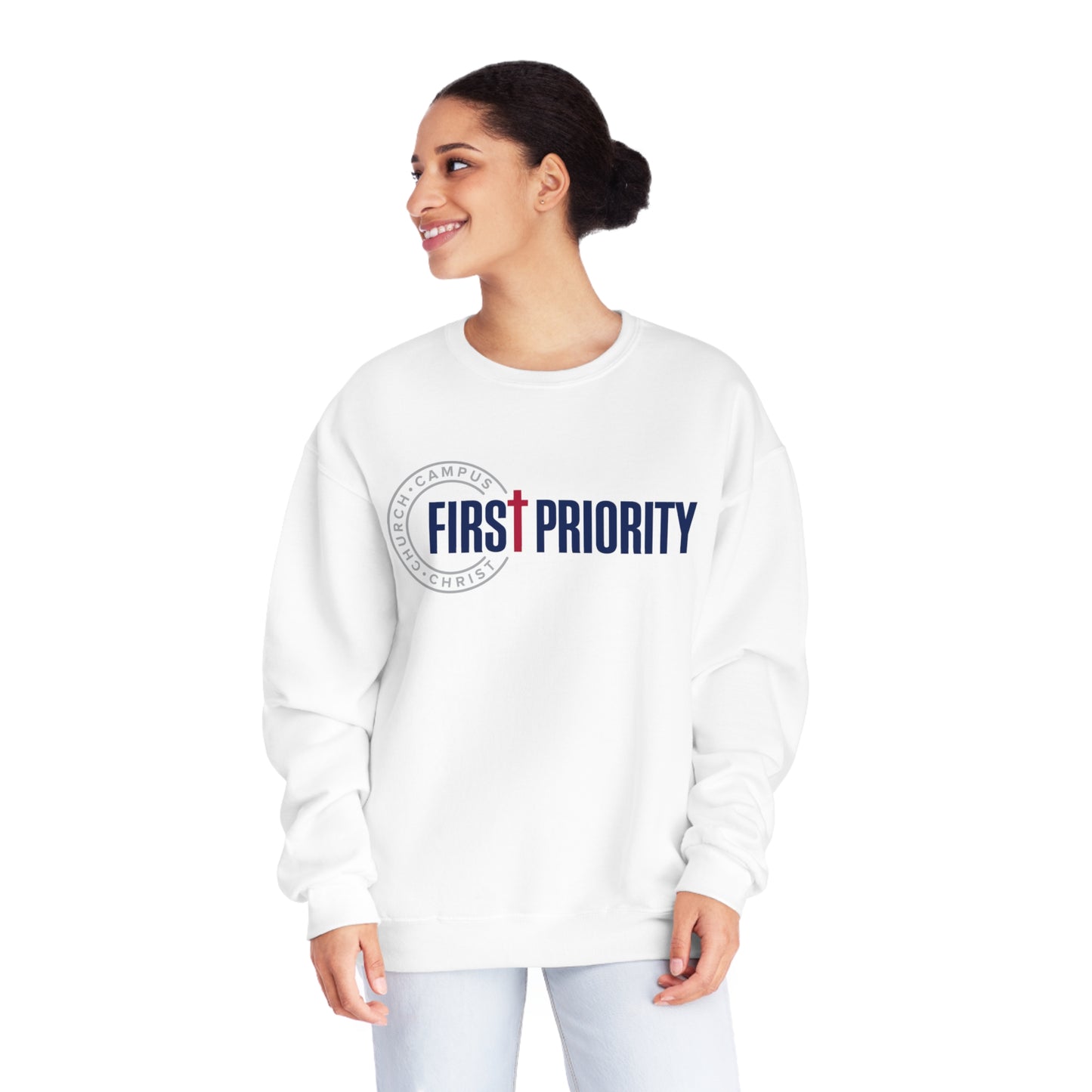FP Crew neck with logo