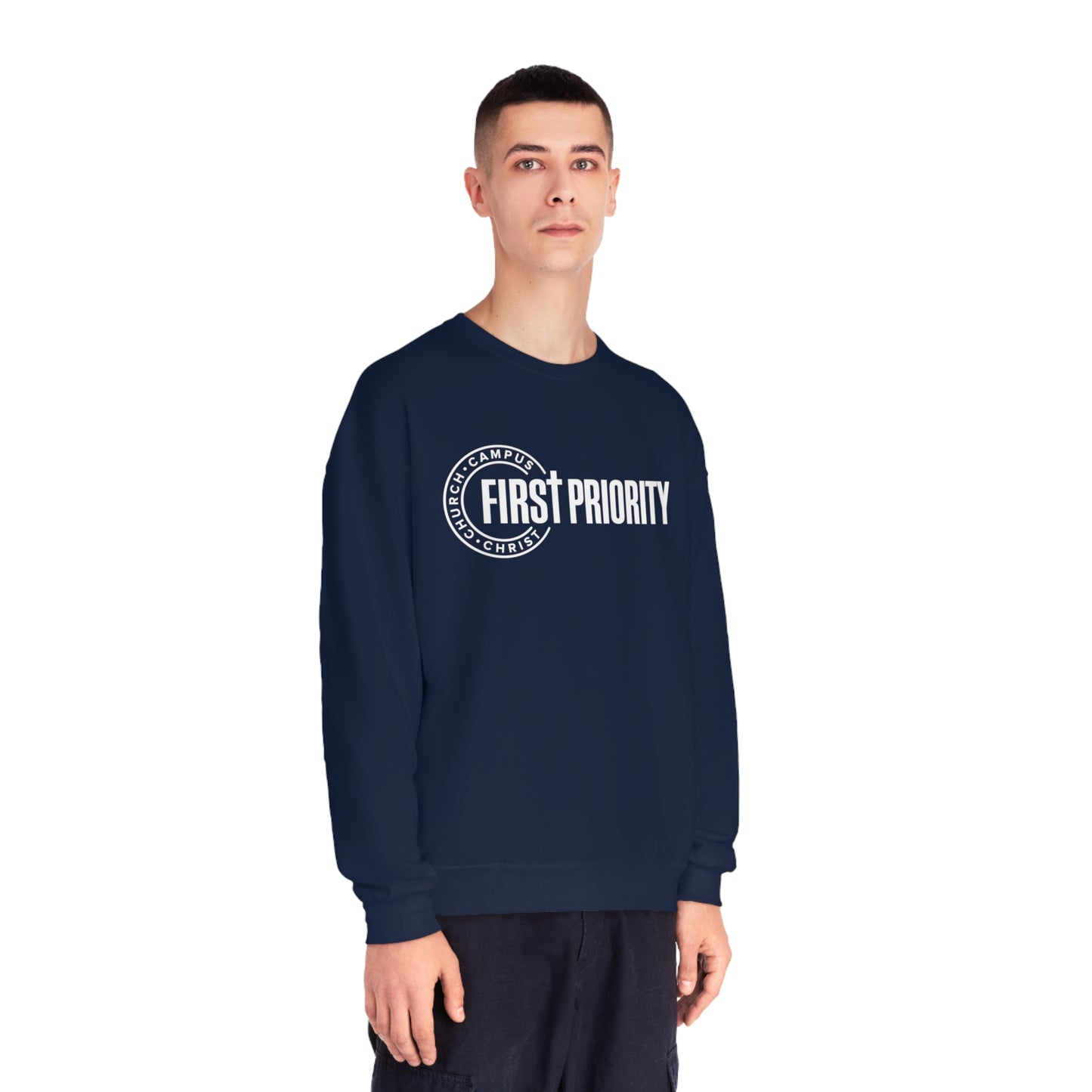 FP Crew neck with logo