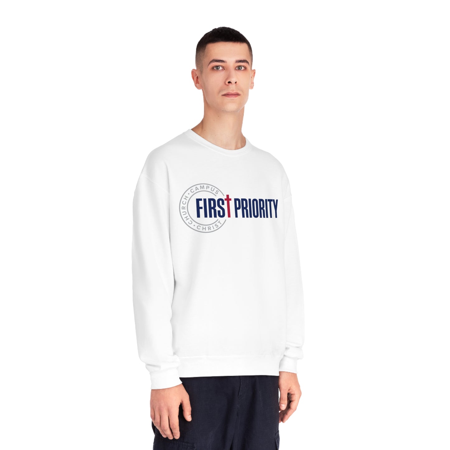 FP Crew neck with logo