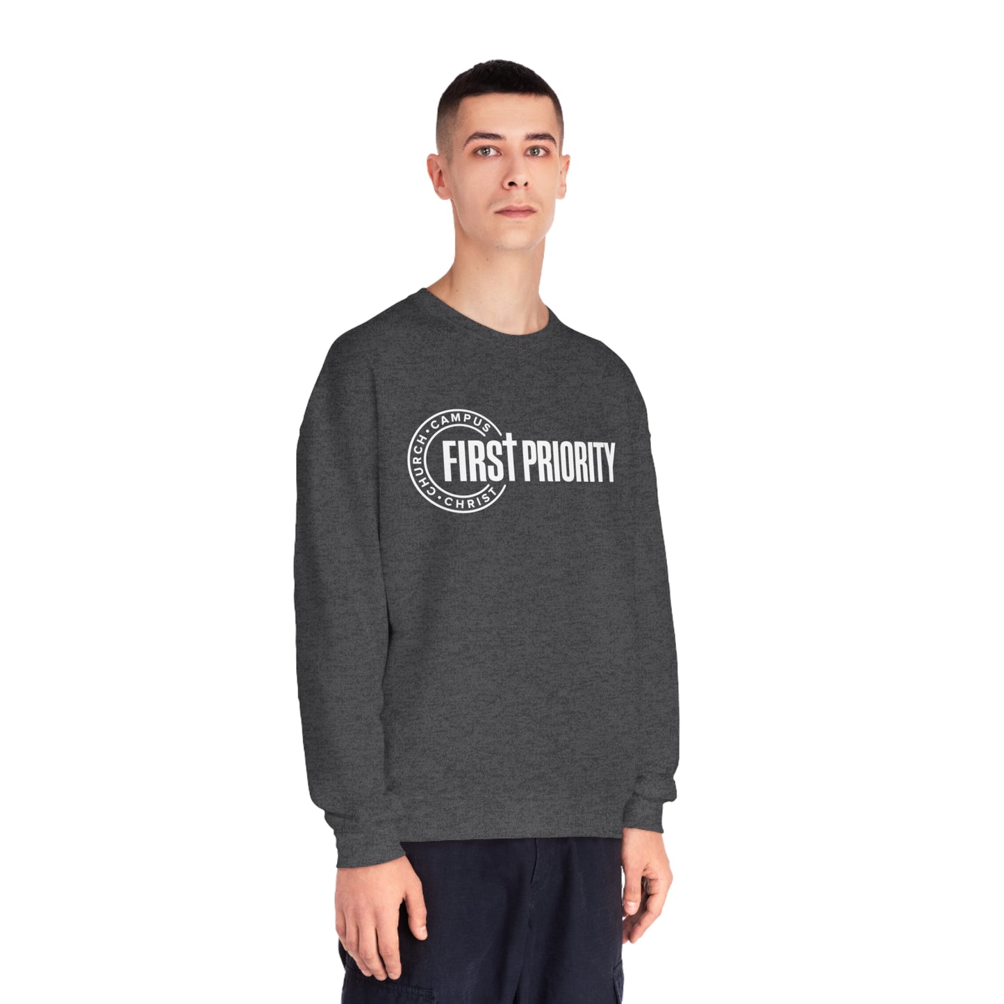 FP Crew neck with logo