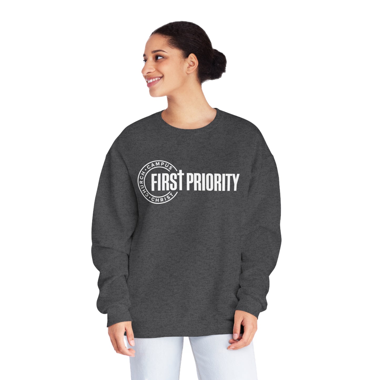 FP Crew neck with logo