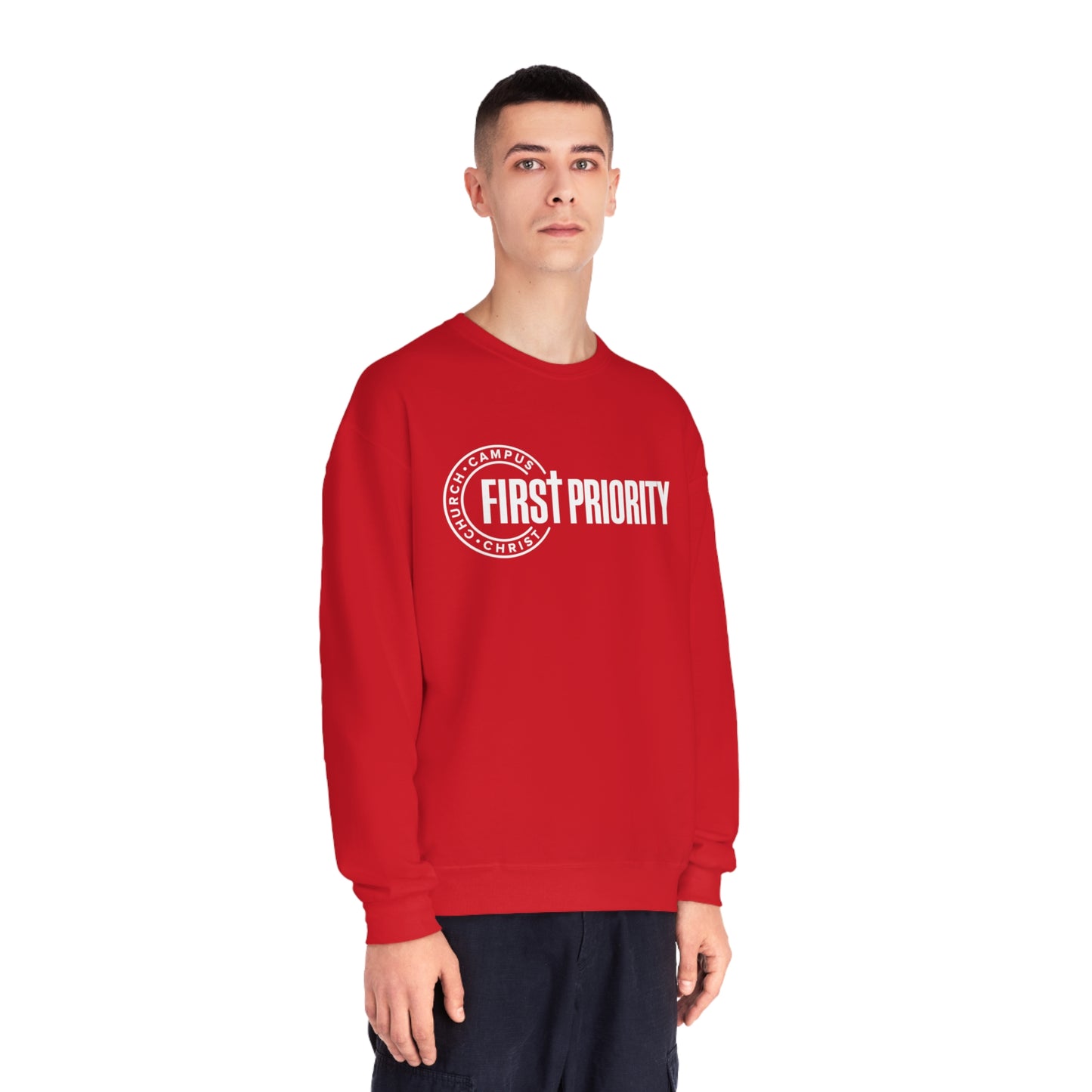 FP Crew neck with logo