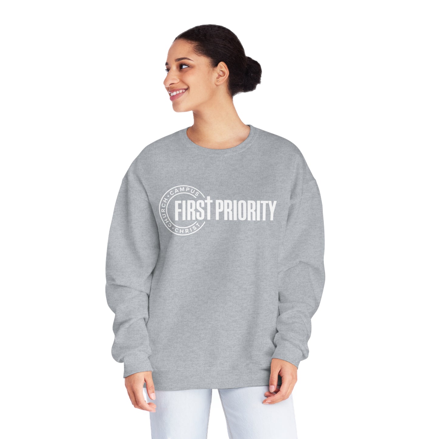FP Crew neck with logo