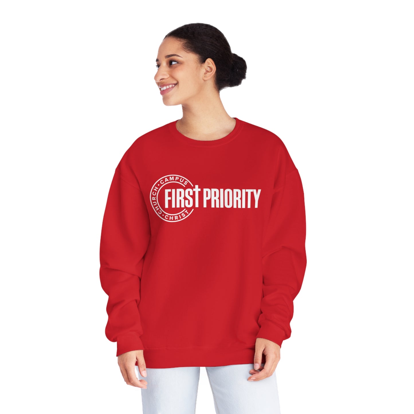FP Crew neck with logo
