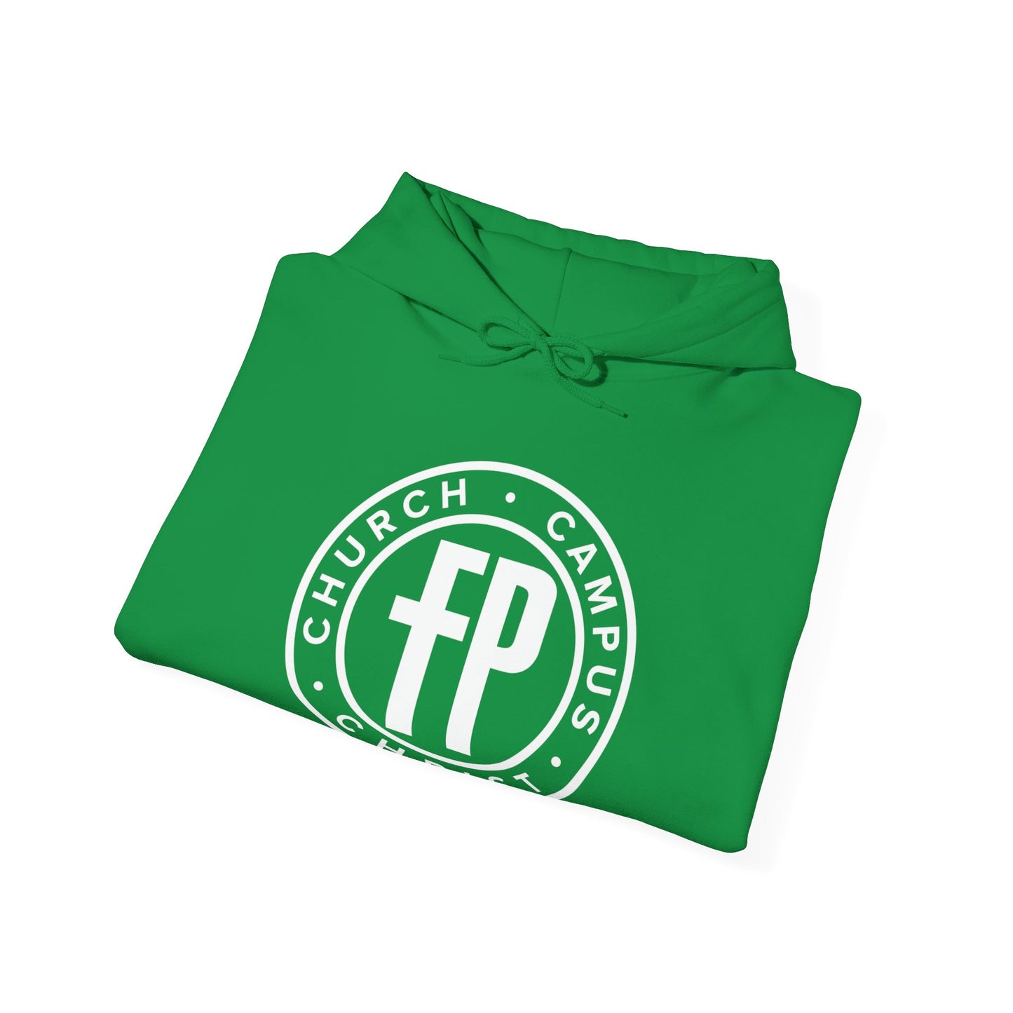 FP Icon Hoodie - Green (3 options)