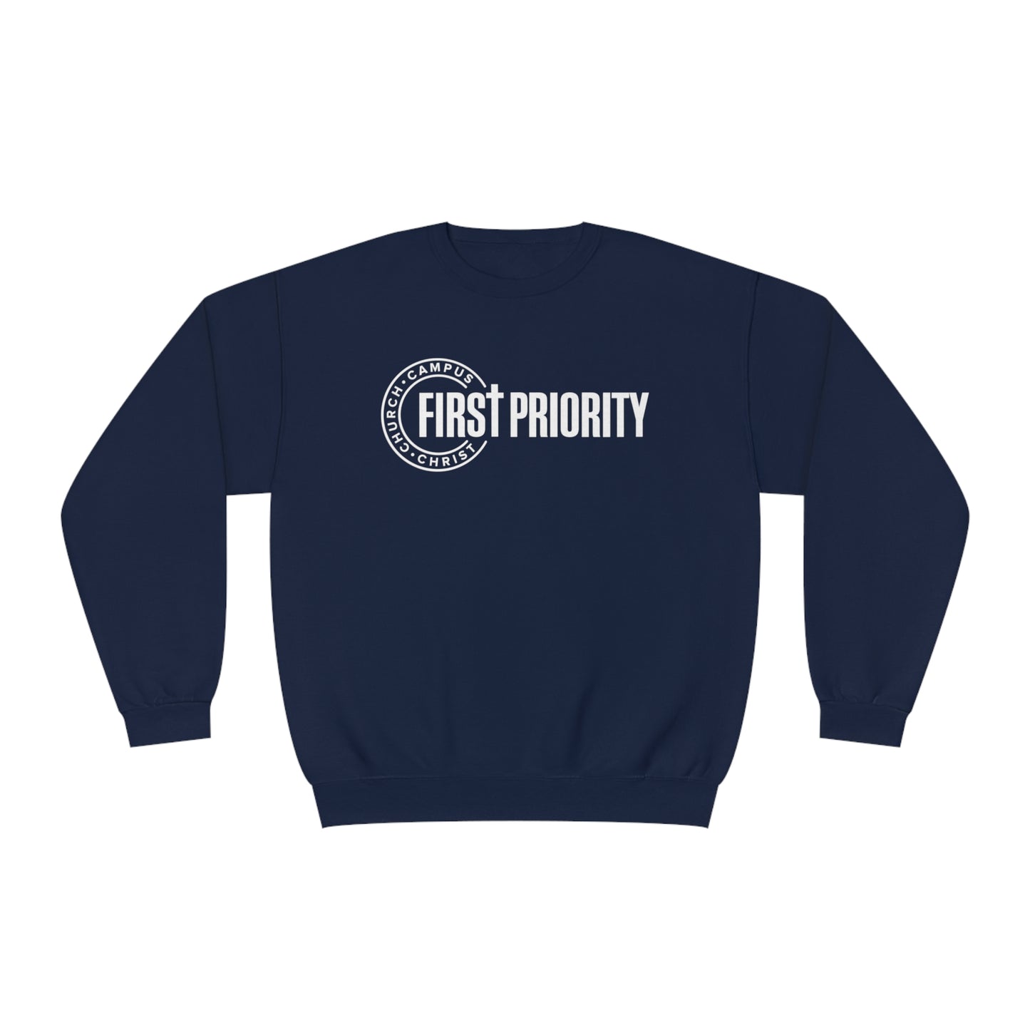 FP Crew neck with logo