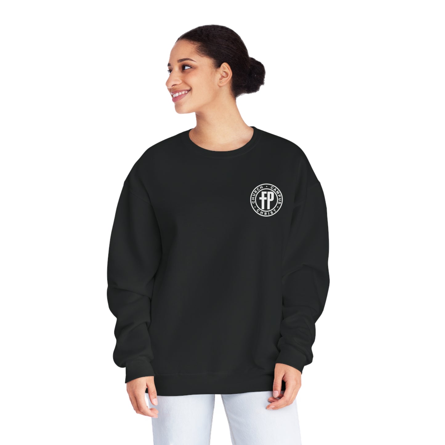 FP Crew neck with Icon