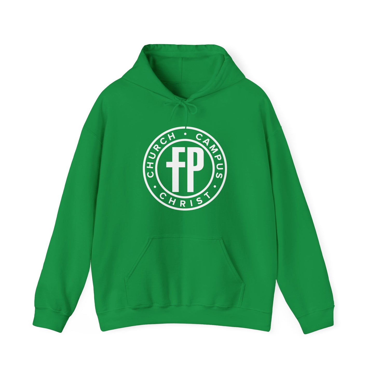 FP Icon Hoodie - Green (3 options)