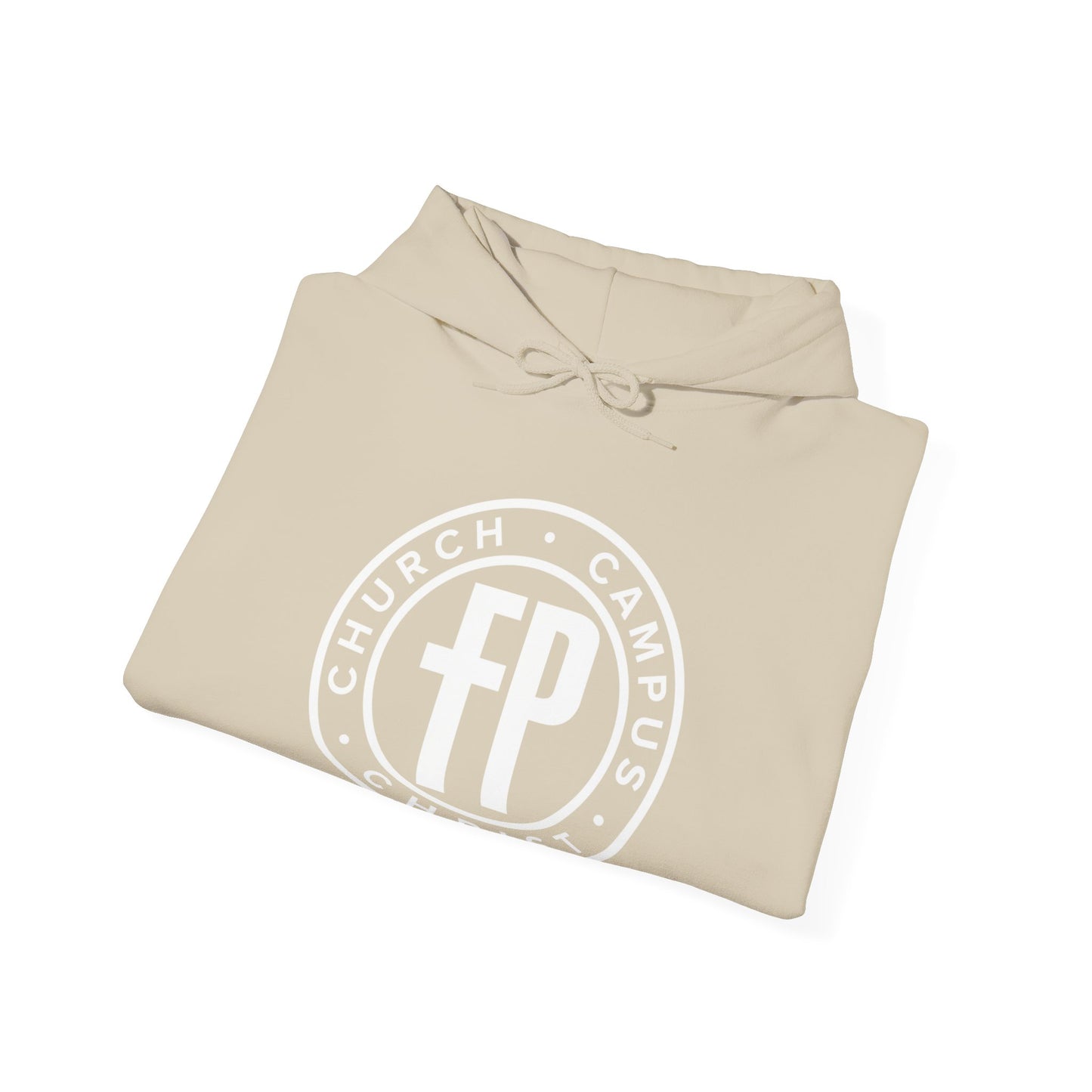 FP Icon Hoodie - Yellow & Tan