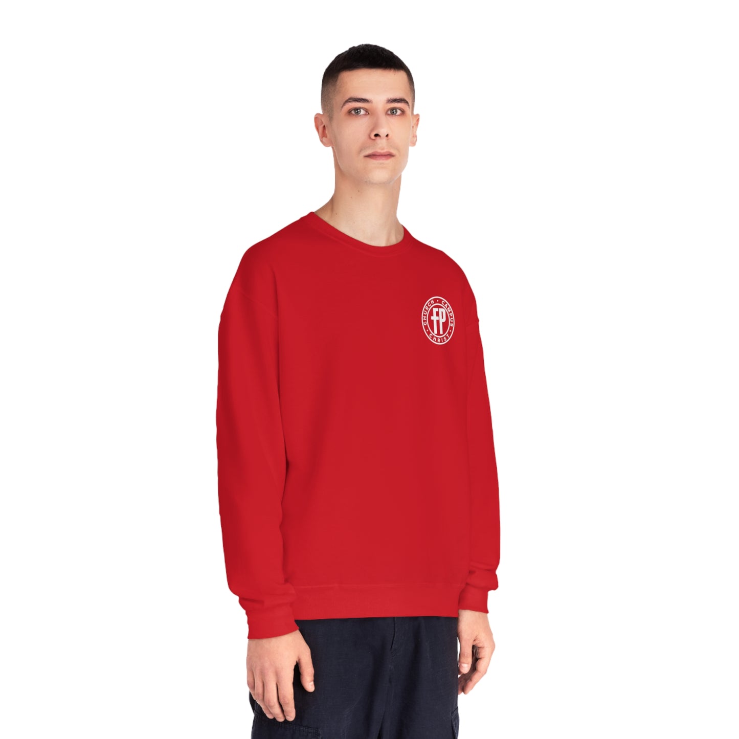 FP Crew neck with Icon