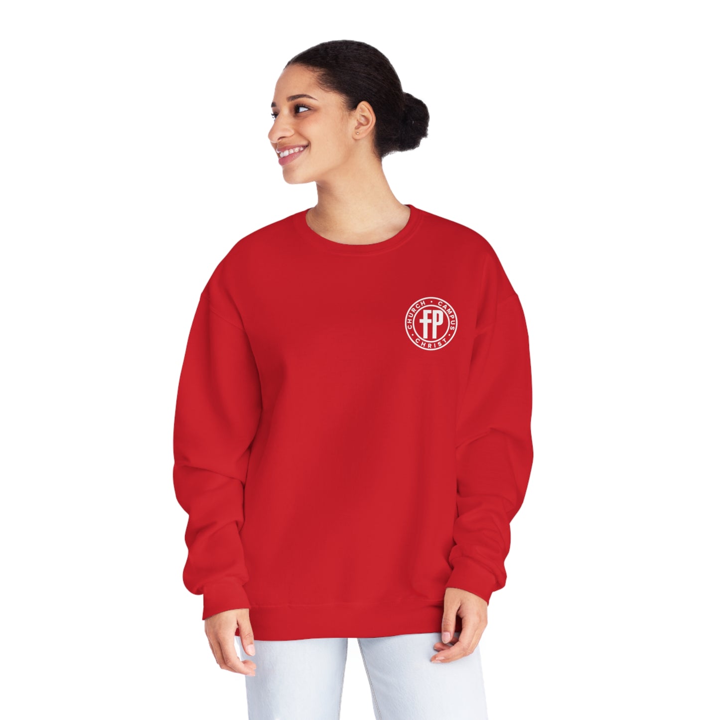 FP Crew neck with Icon