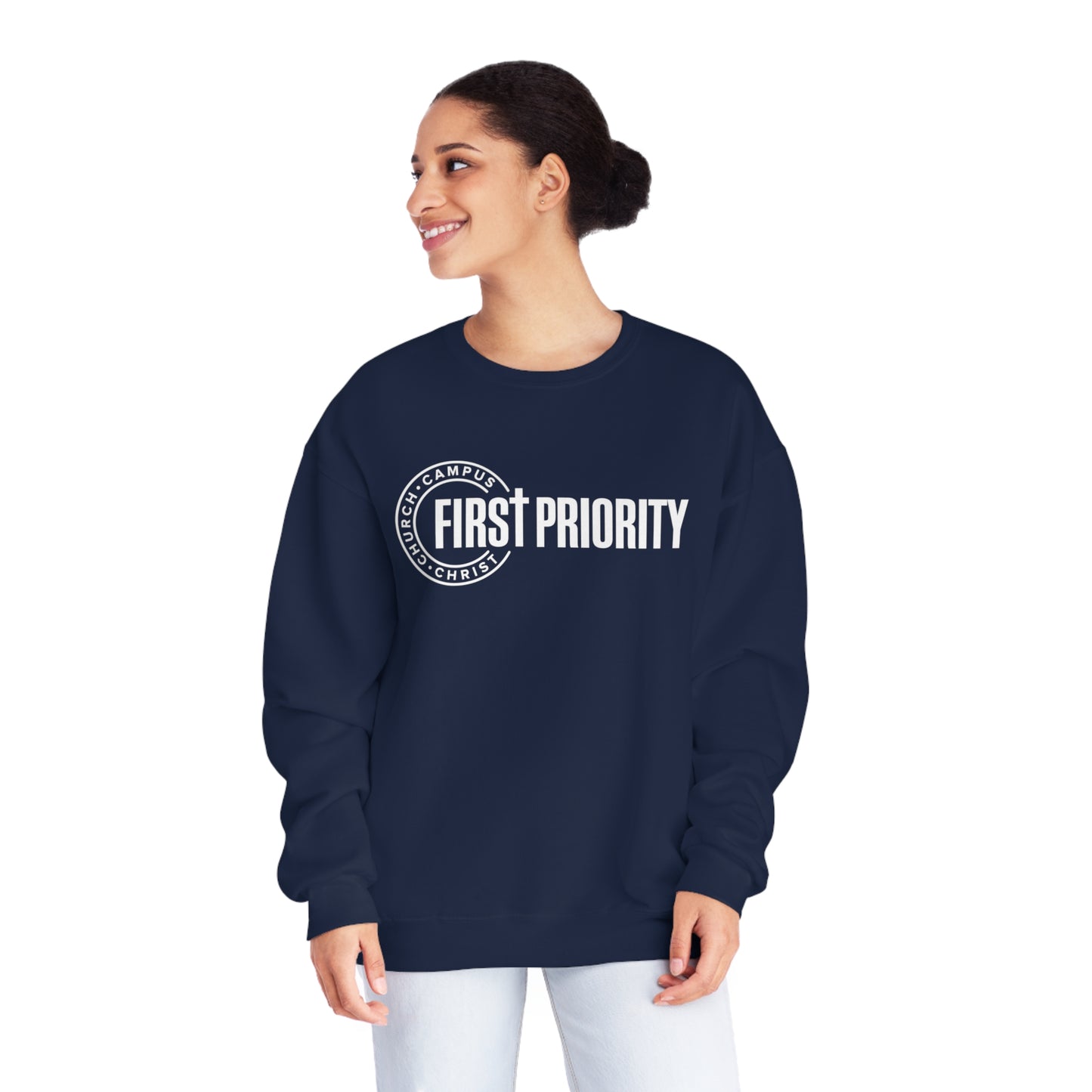 FP Crew neck with logo