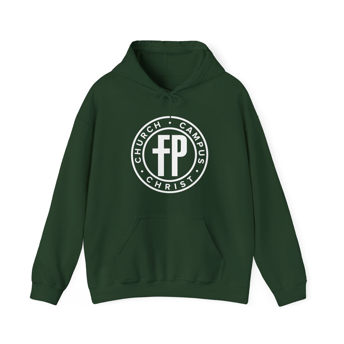 FP Icon Hoodie - Green (3 options)