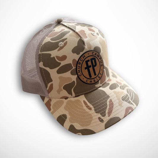 Duck Camo Hat