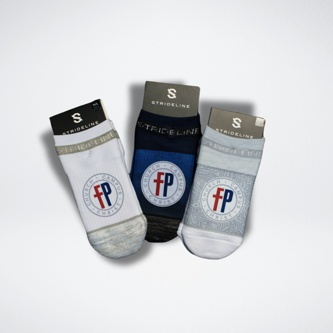 Unisex Ankle Socks