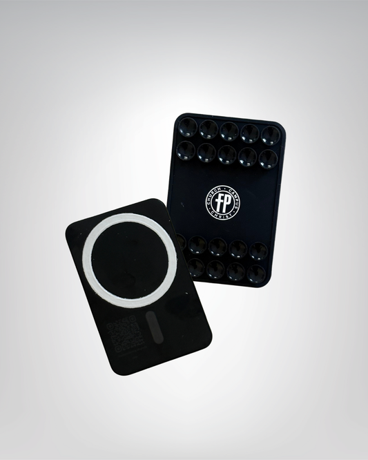 Silicon Phone Magnet