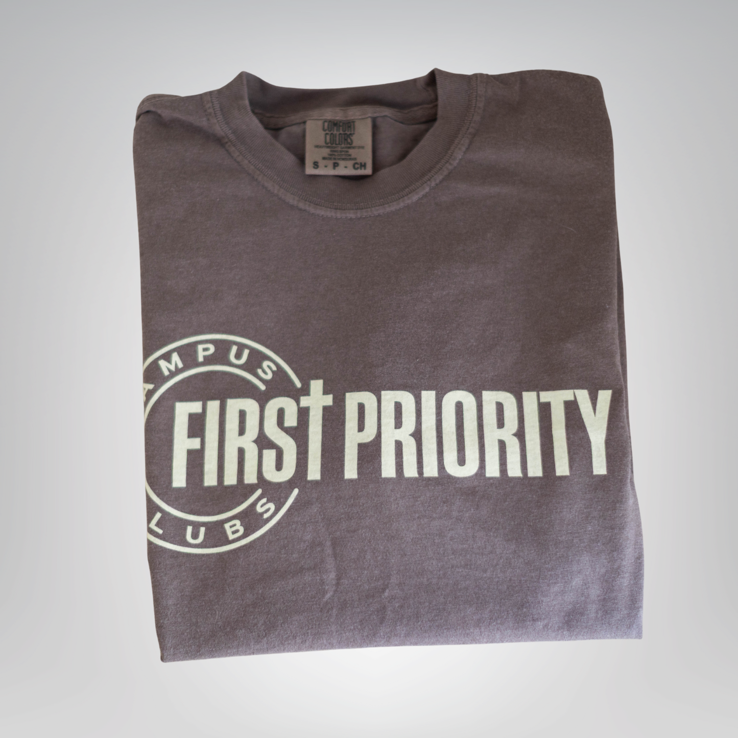 Comfort Color Logo Tee