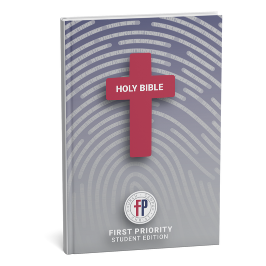 Bible (Fingerprint Edition)