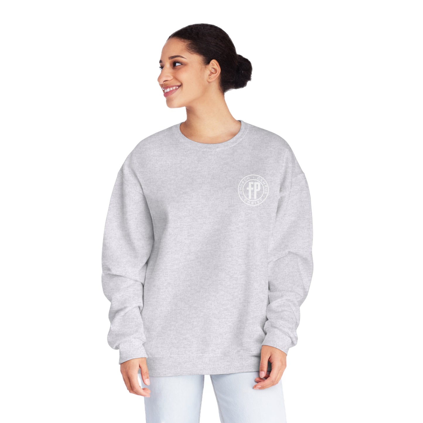 FP Crew neck with Icon