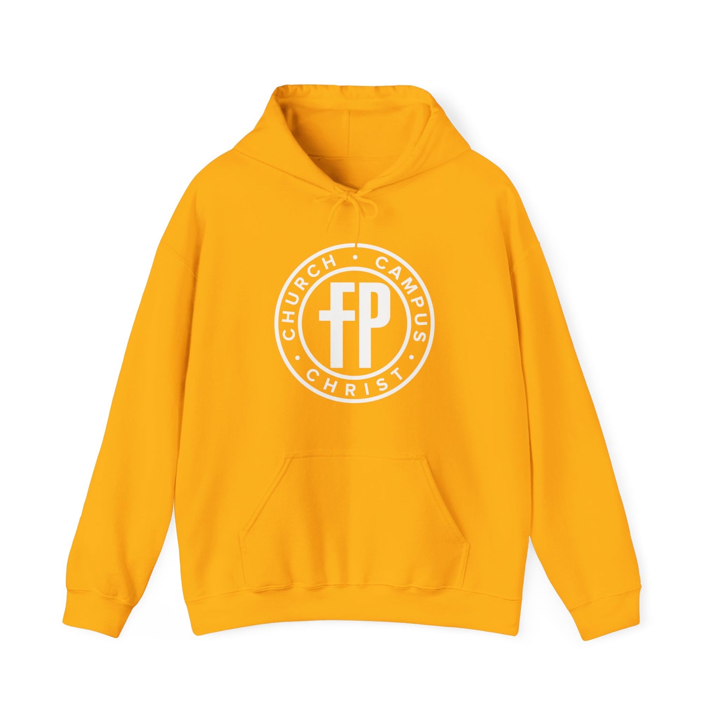 FP Icon Hoodie - Yellow & Tan