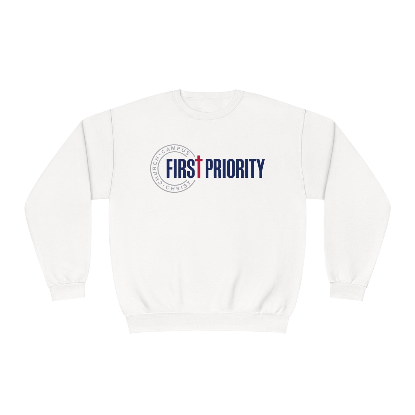 FP Crew neck with logo