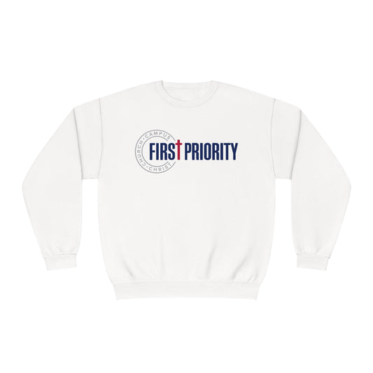 FP Crew neck with logo