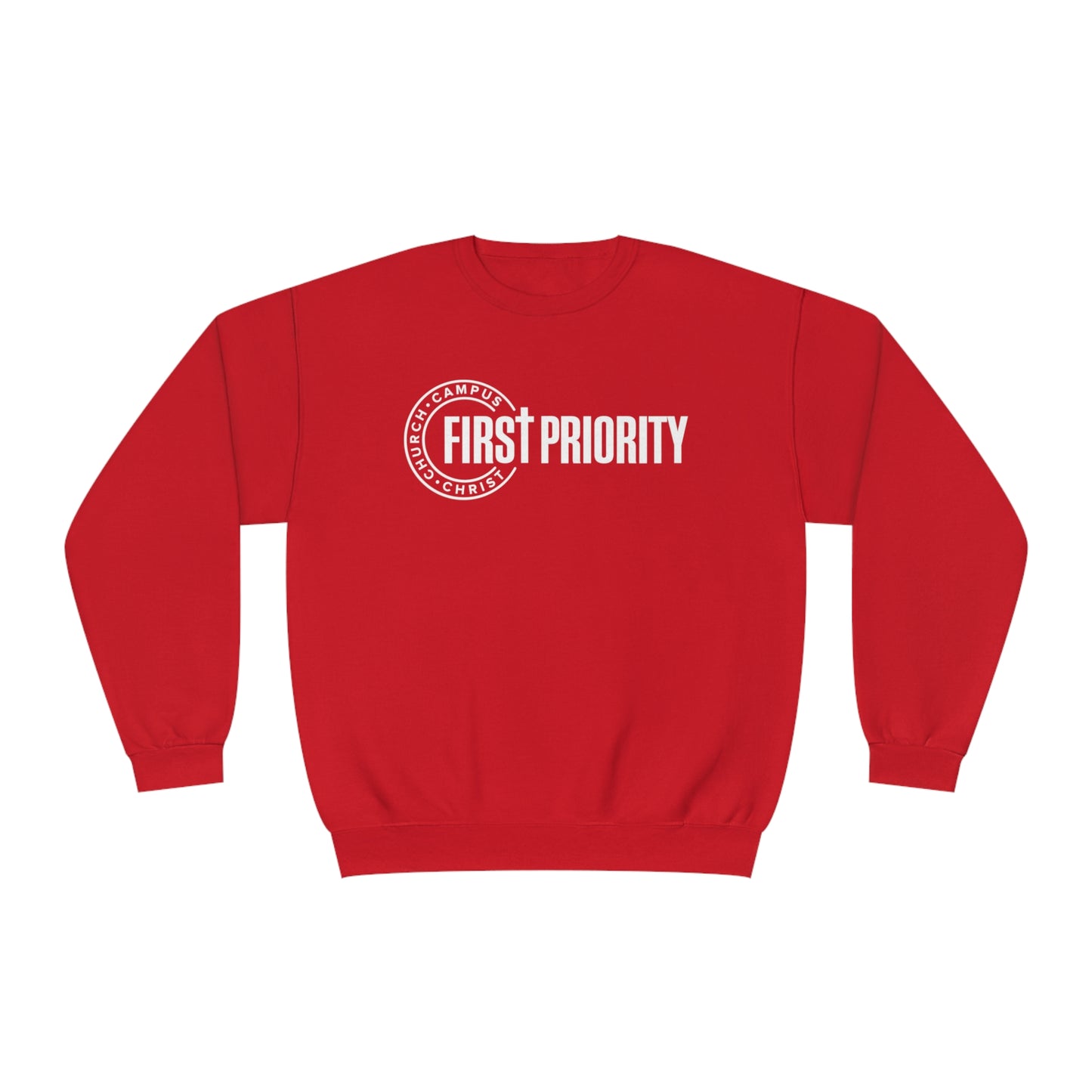 FP Crew neck with logo