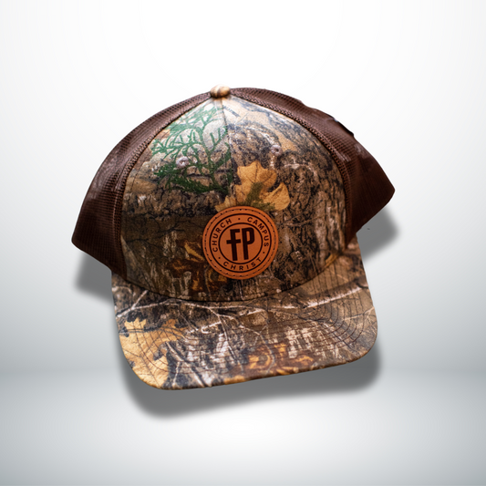 Camouflage Cap