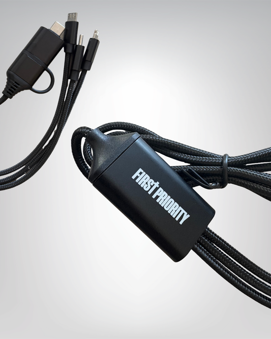 Multi Charging Cord Set