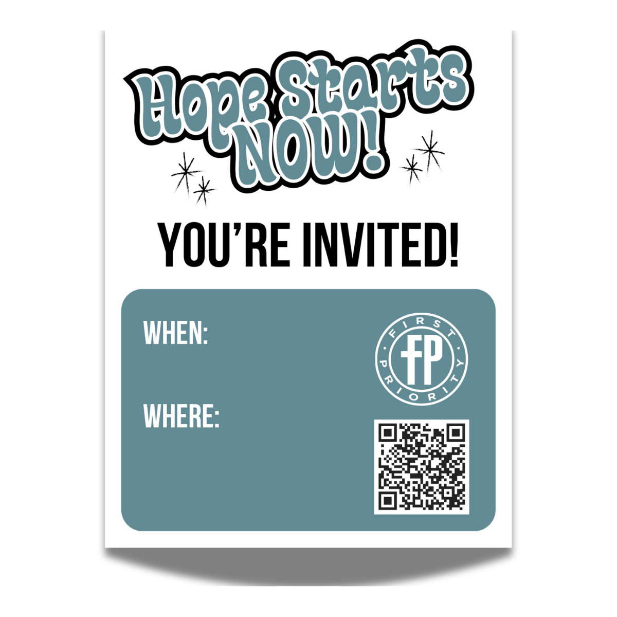 Invite Cards (EPIC)