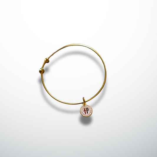 FP Gold Bracelet