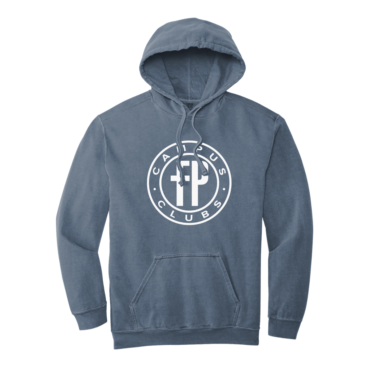 Comfort Color Hoodie