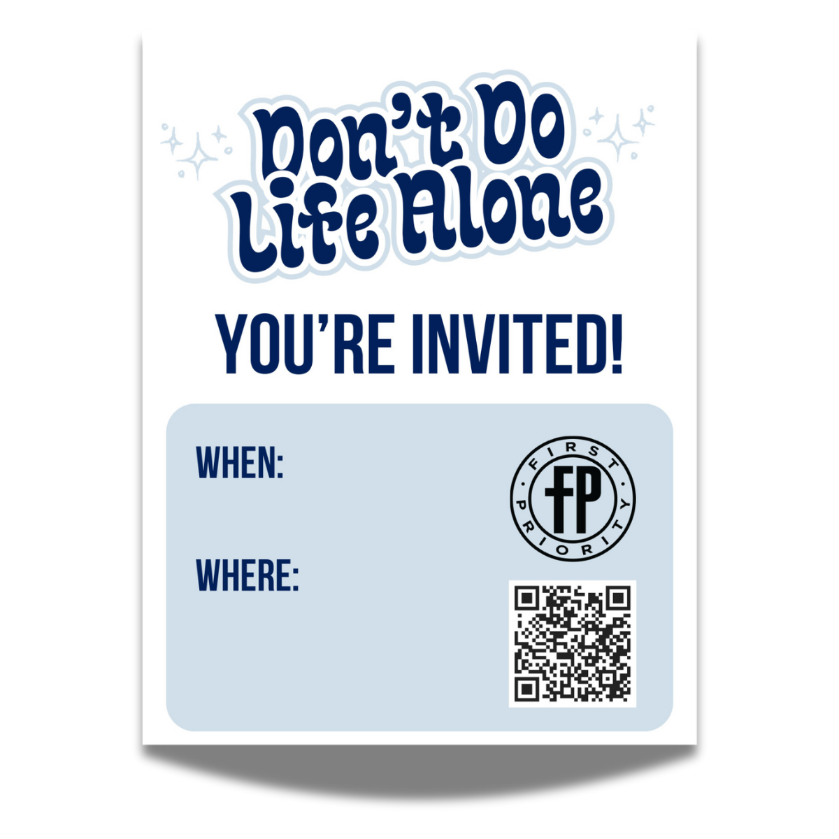 Invite Cards (EPIC)