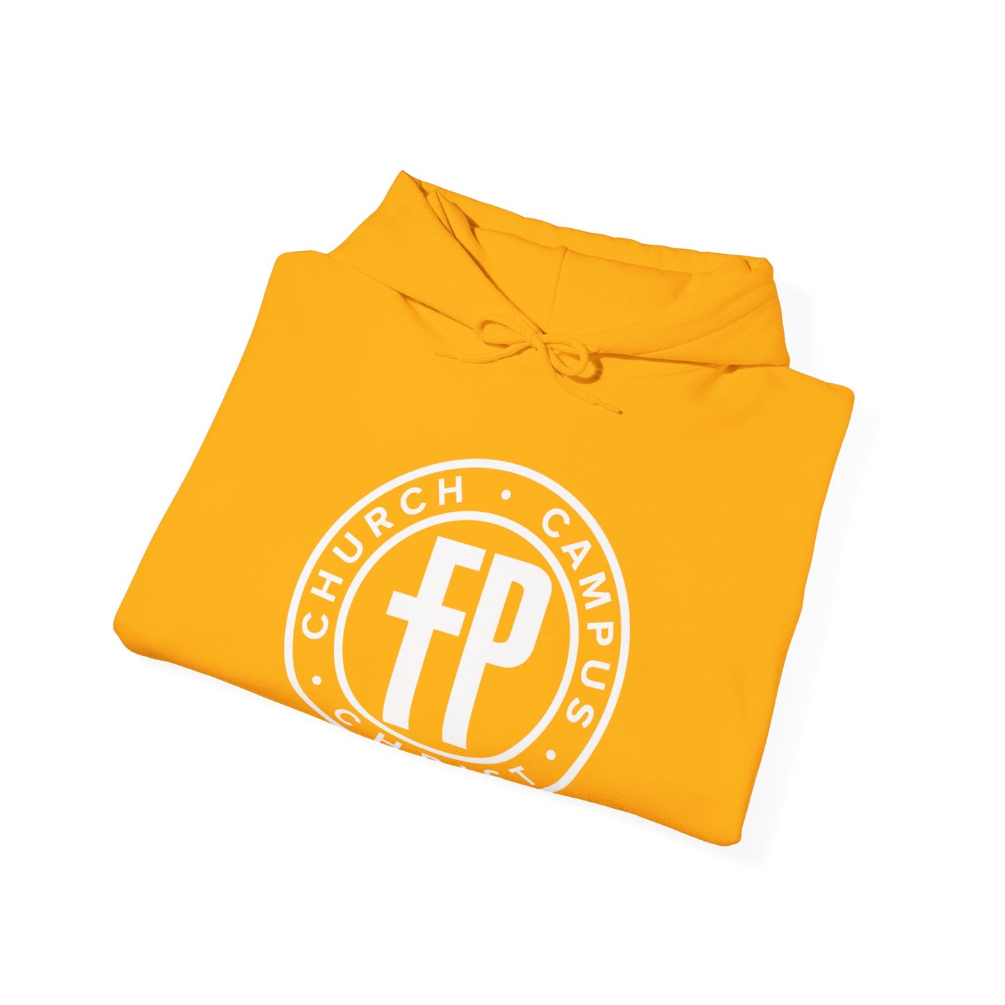 FP Icon Hoodie - Yellow & Tan
