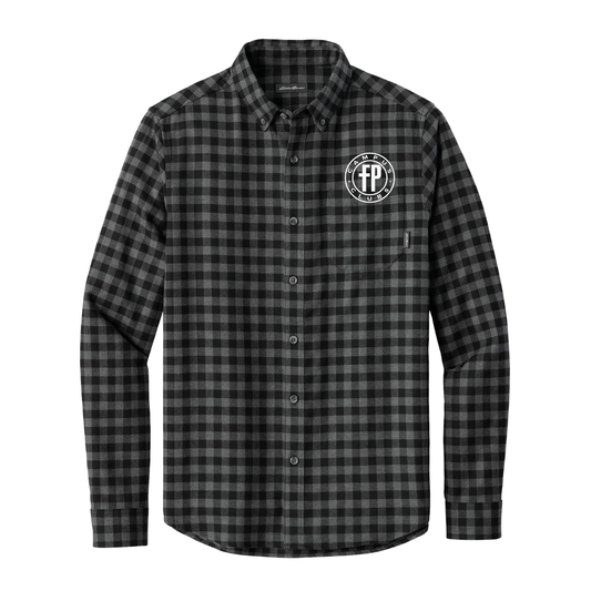 Eddie Bauer - Deep Black Mini Buffalo