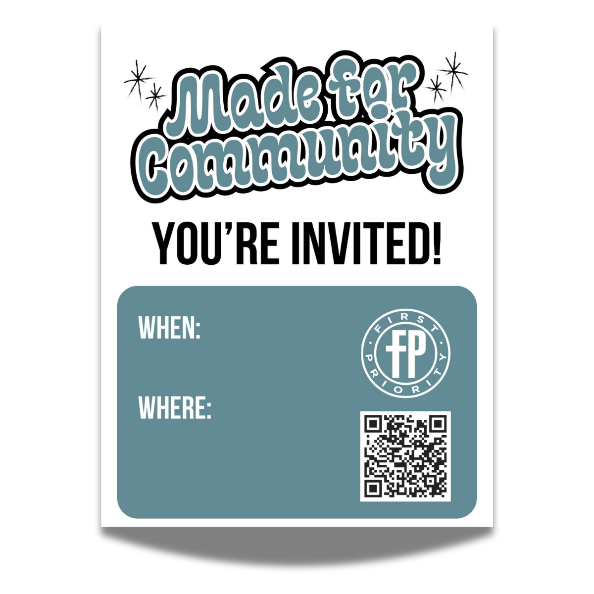 Invite Cards (EPIC)