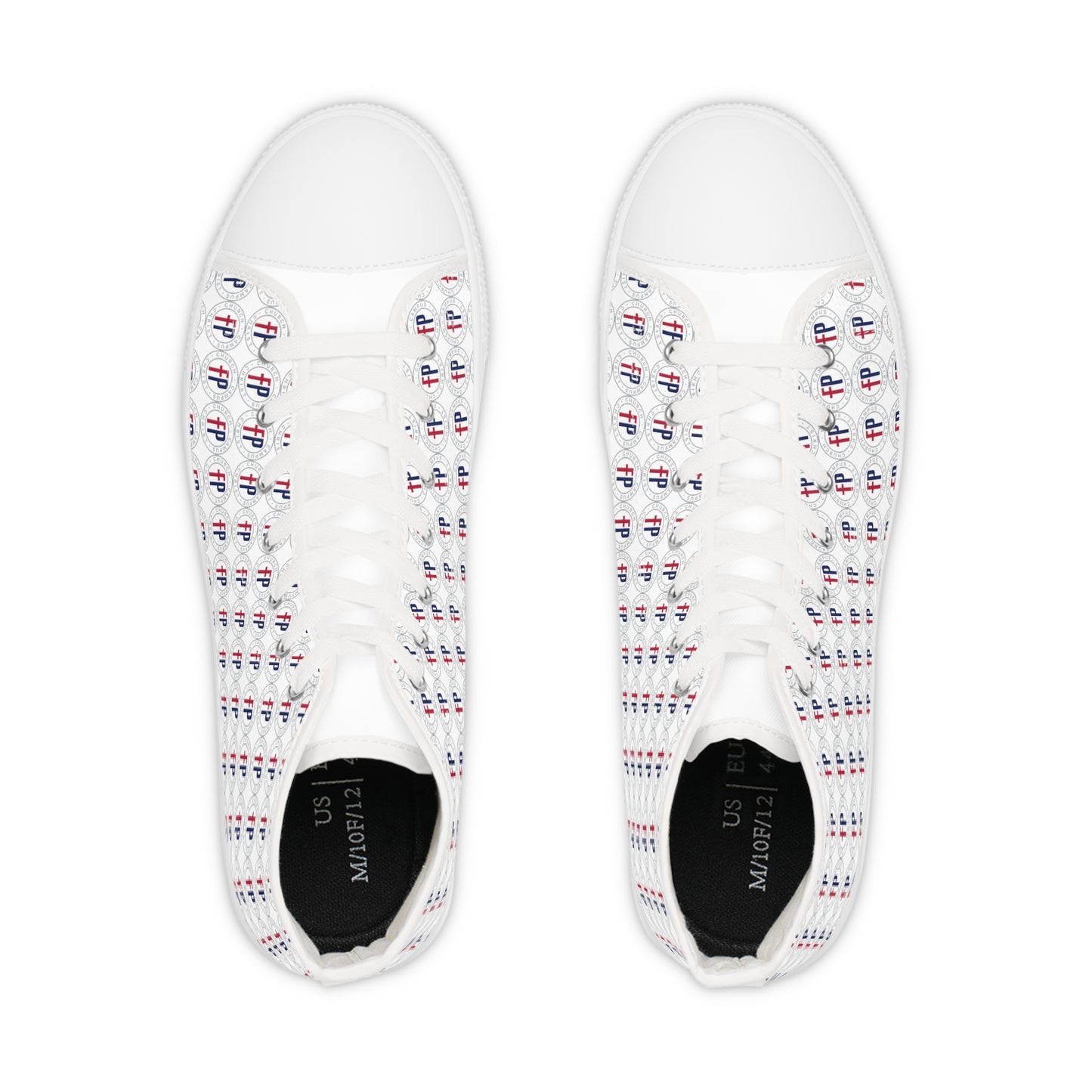 High Top Sneakers