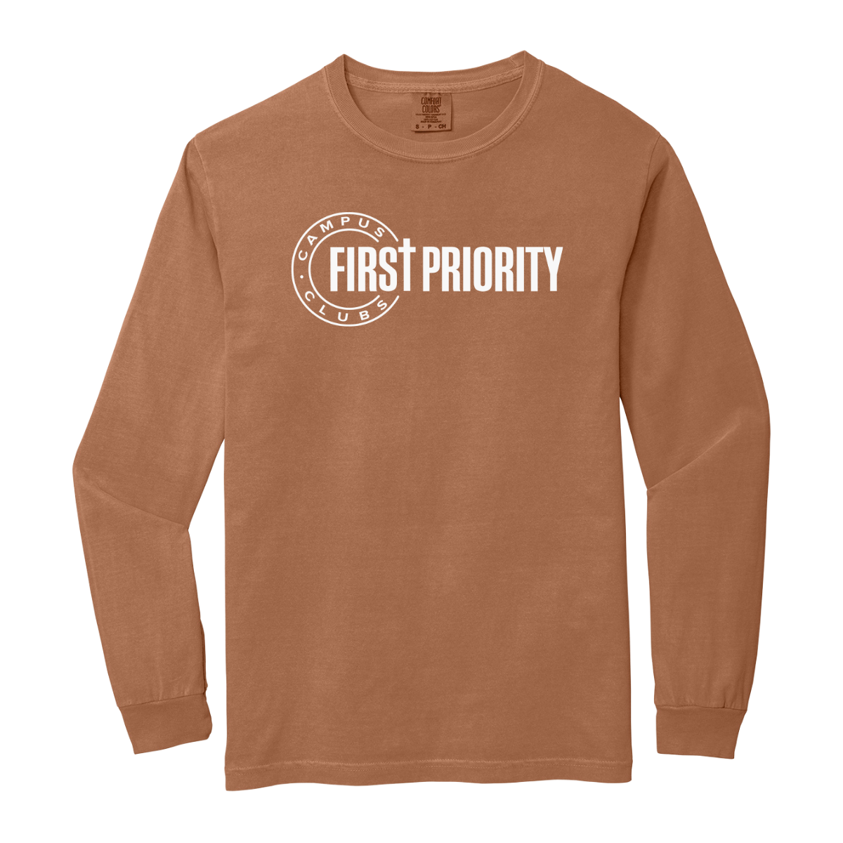 Comfort Color Long Sleeve