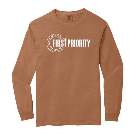 Comfort Color Long Sleeve