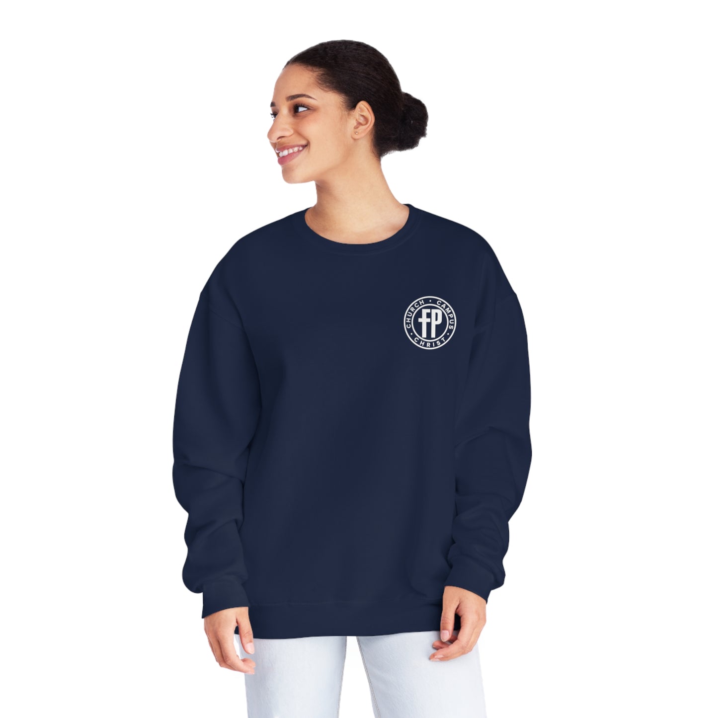 FP Crew neck with Icon