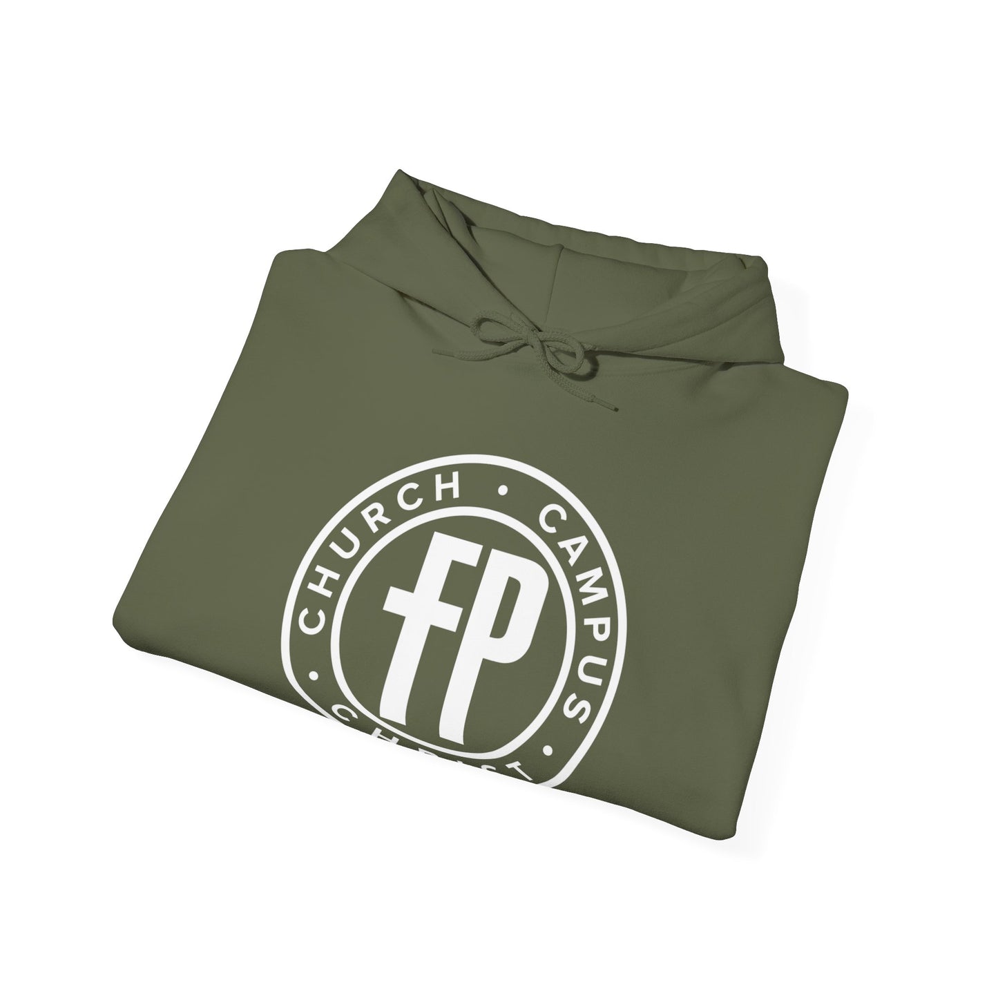 FP Icon Hoodie - Green (3 options)