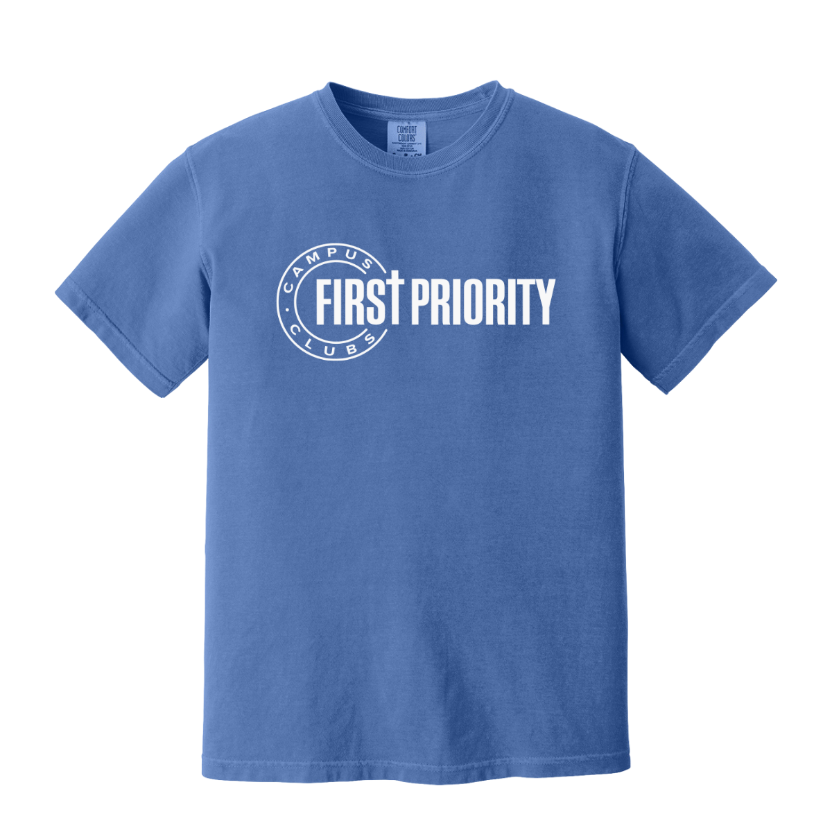 Cofort Color Short Sleeve Tee