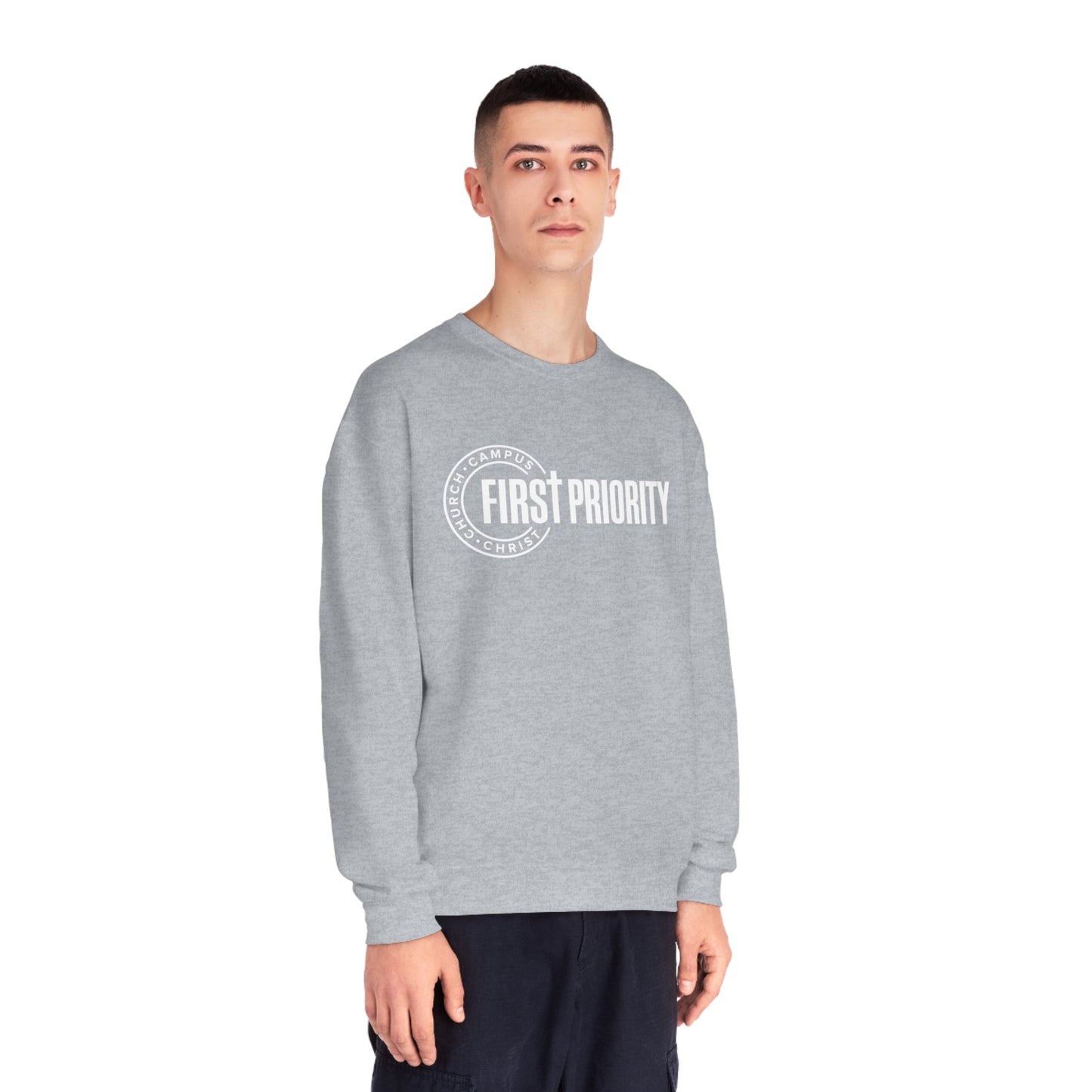 FP Crew neck with logo