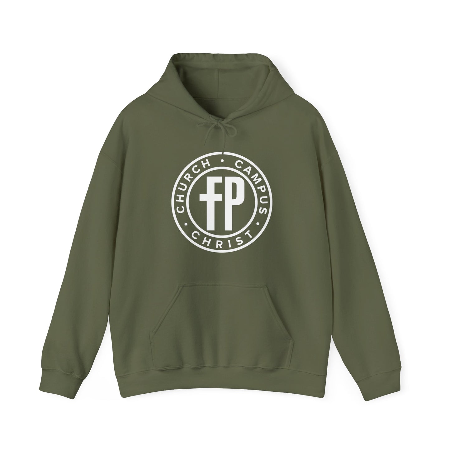 FP Icon Hoodie - Green (3 options)