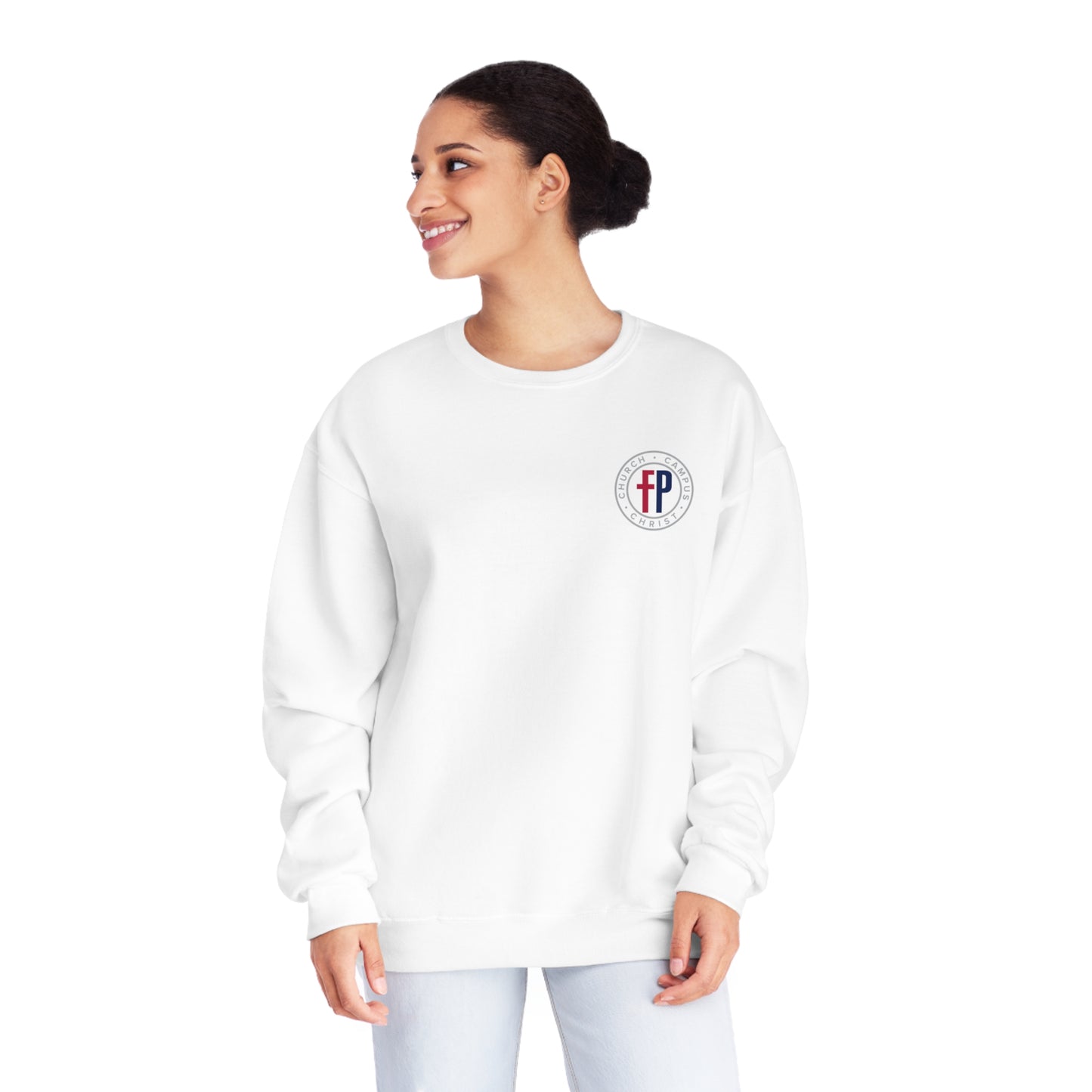 FP Crew neck with Icon