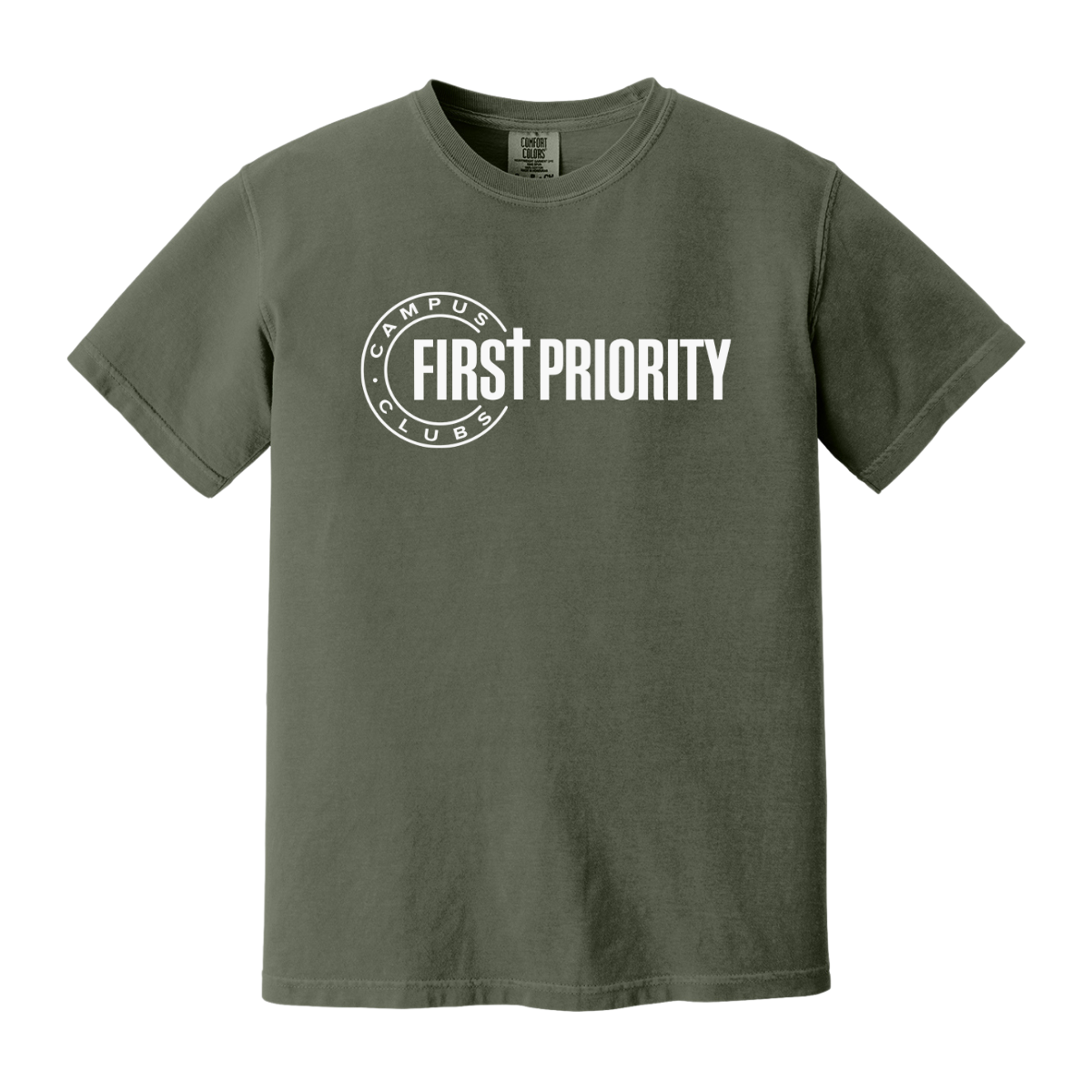 Cofort Color Short Sleeve Tee