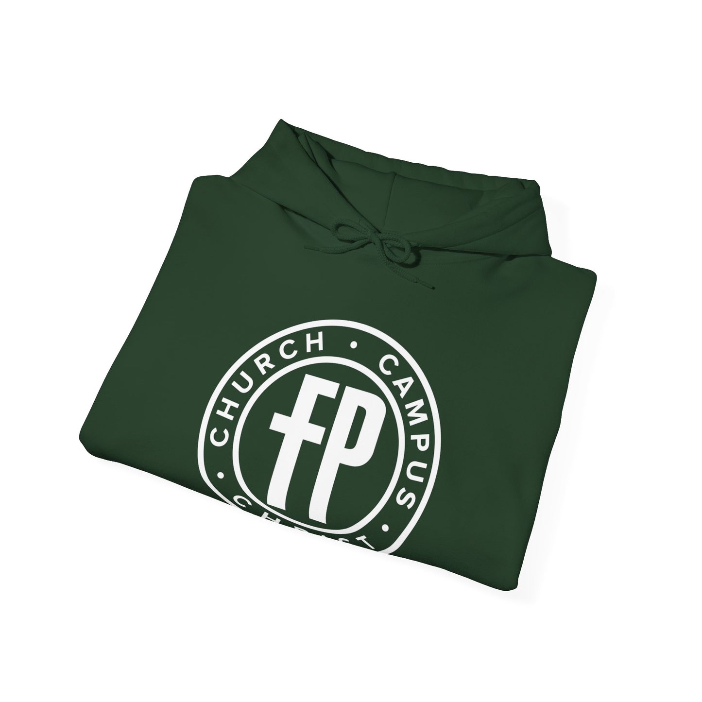 FP Icon Hoodie - Green (3 options)